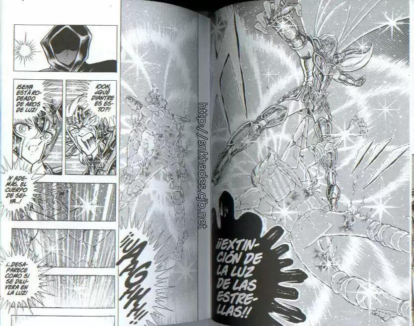 Saint Seiya capítulo 69 página 16