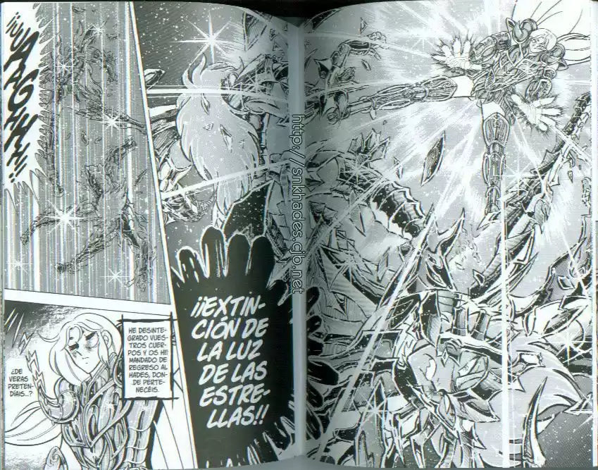 Saint Seiya capítulo 69 página 20