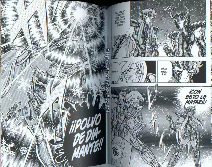 Saint Seiya capítulo 69 página 25