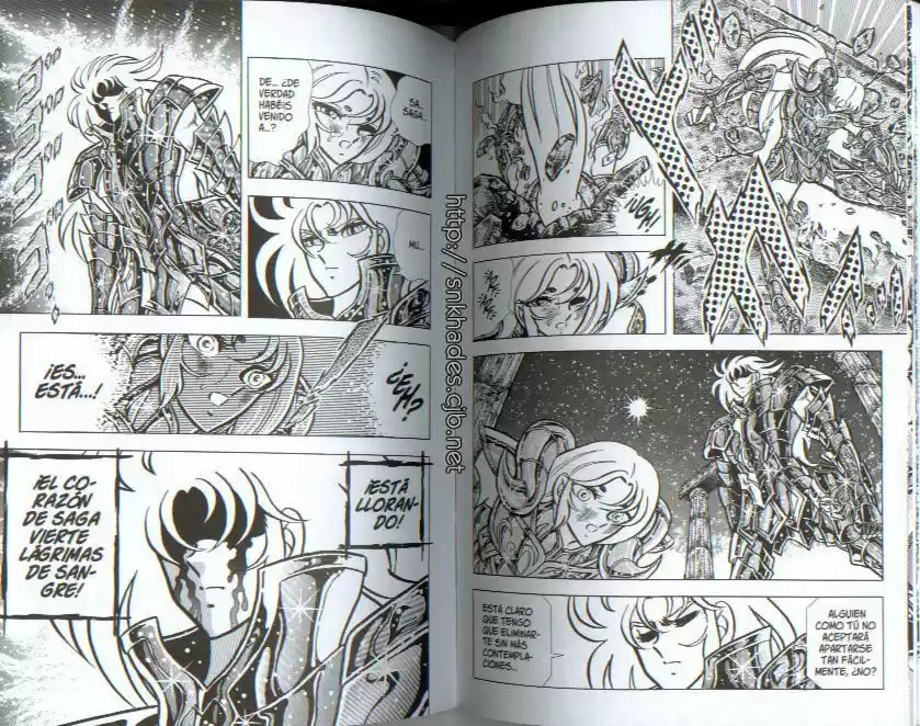 Saint Seiya capítulo 69 página 26