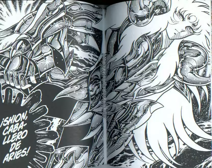 Saint Seiya capítulo 69 página 30