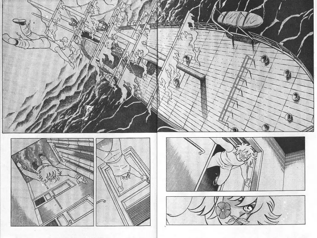 Saint Seiya capítulo 7 página 4