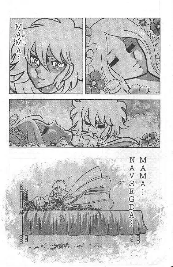 Saint Seiya capítulo 7 página 6