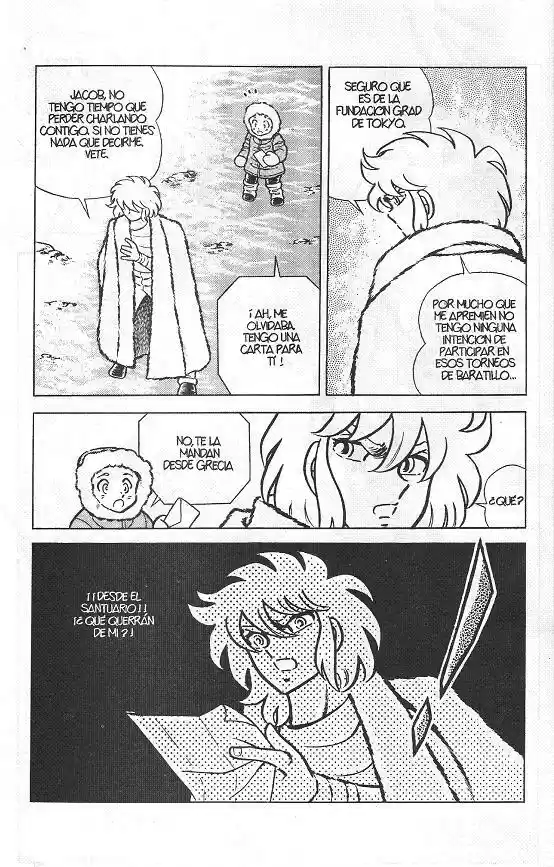 Saint Seiya capítulo 7 página 9