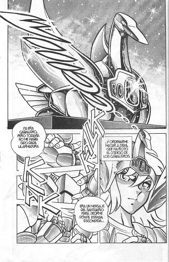 Saint Seiya capítulo 7 página 13