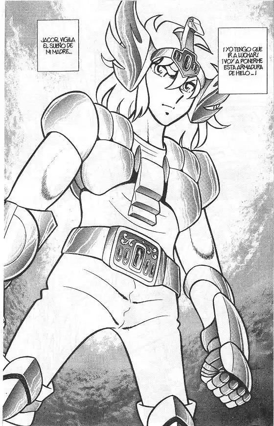 Saint Seiya capítulo 7 página 14