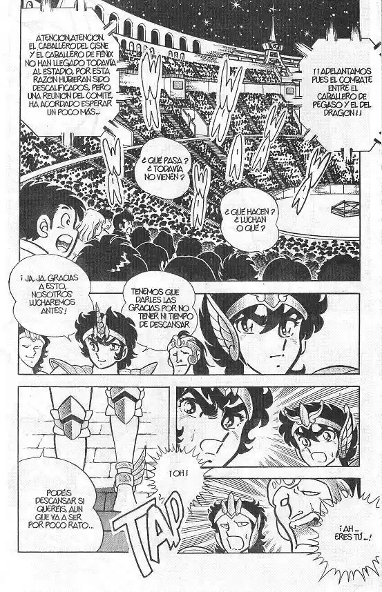 Saint Seiya capítulo 7 página 16