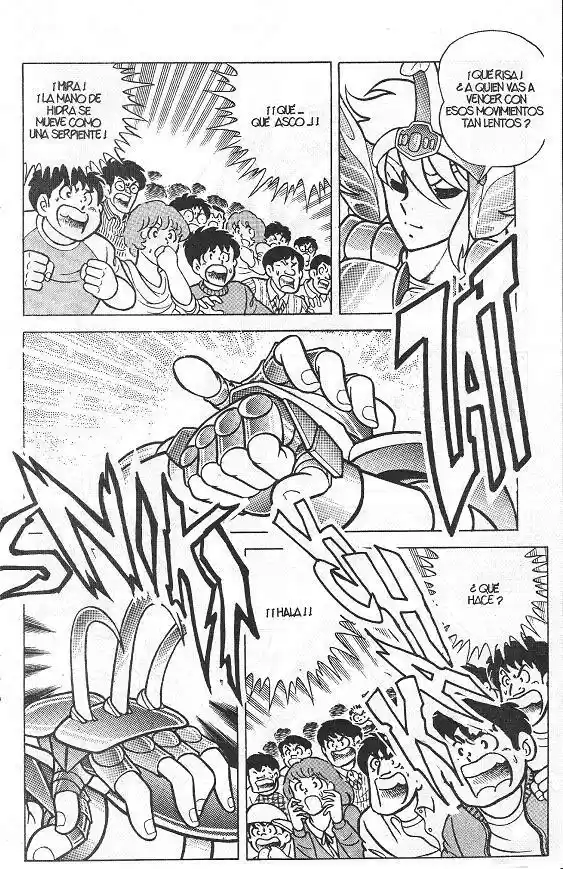 Saint Seiya capítulo 7 página 20