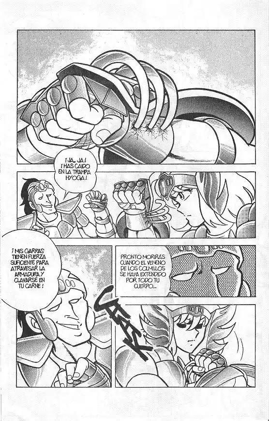 Saint Seiya capítulo 7 página 21