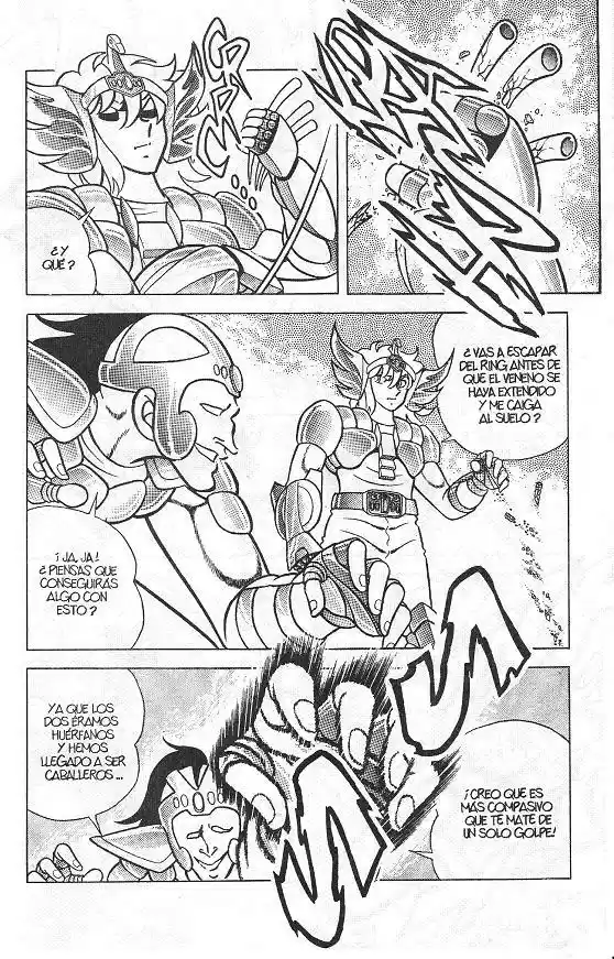 Saint Seiya capítulo 7 página 22