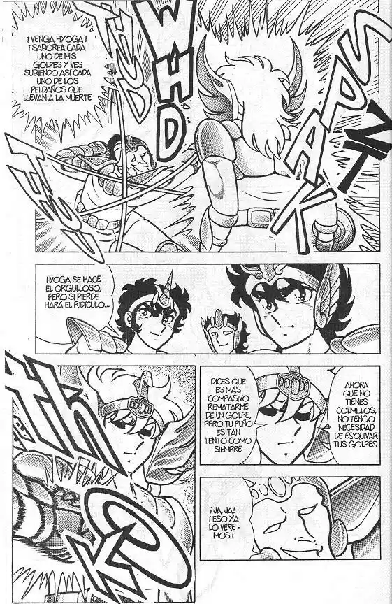 Saint Seiya capítulo 7 página 23