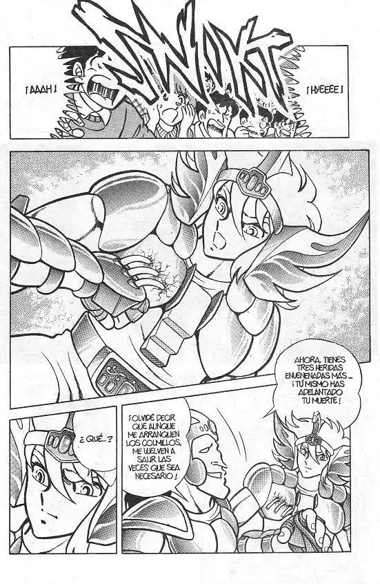 Saint Seiya capítulo 7 página 24