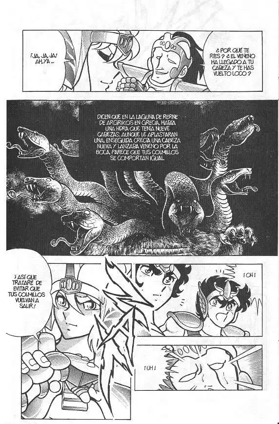 Saint Seiya capítulo 7 página 25