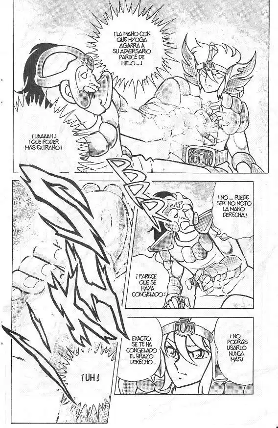 Saint Seiya capítulo 7 página 26