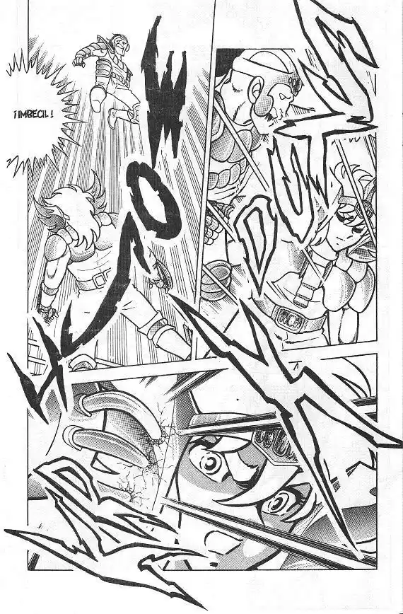 Saint Seiya capítulo 7 página 27