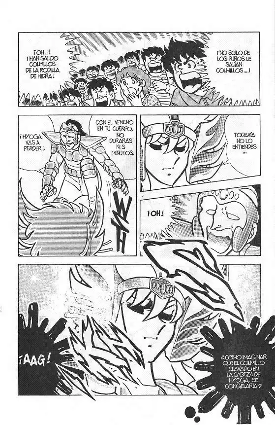 Saint Seiya capítulo 7 página 28