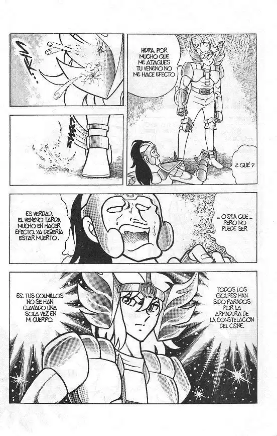 Saint Seiya capítulo 7 página 29