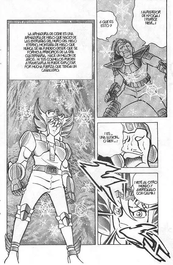 Saint Seiya capítulo 7 página 30