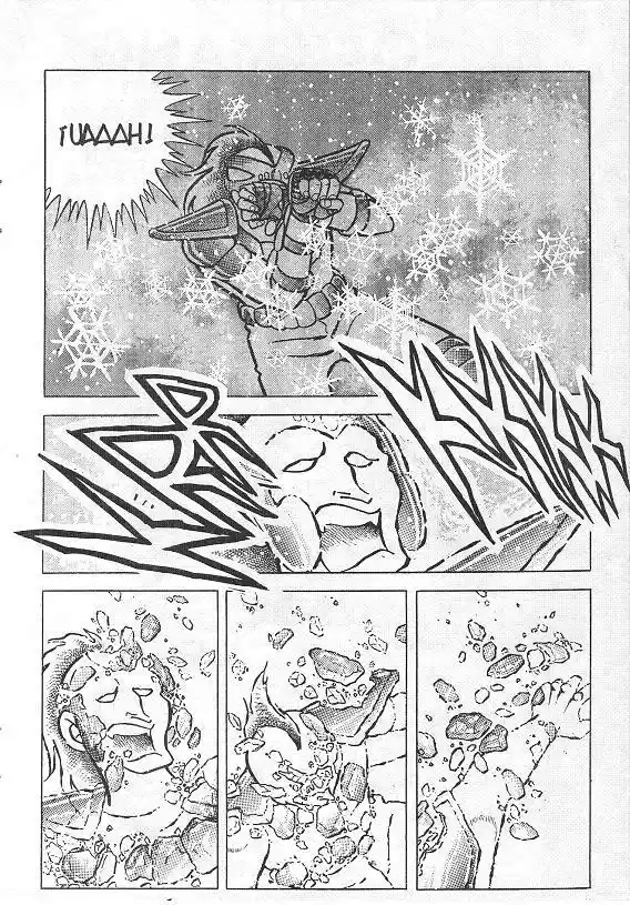 Saint Seiya capítulo 7 página 32