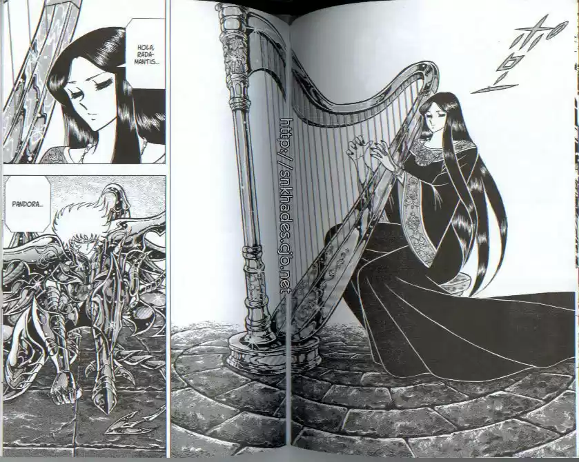 Saint Seiya capítulo 70 página 7