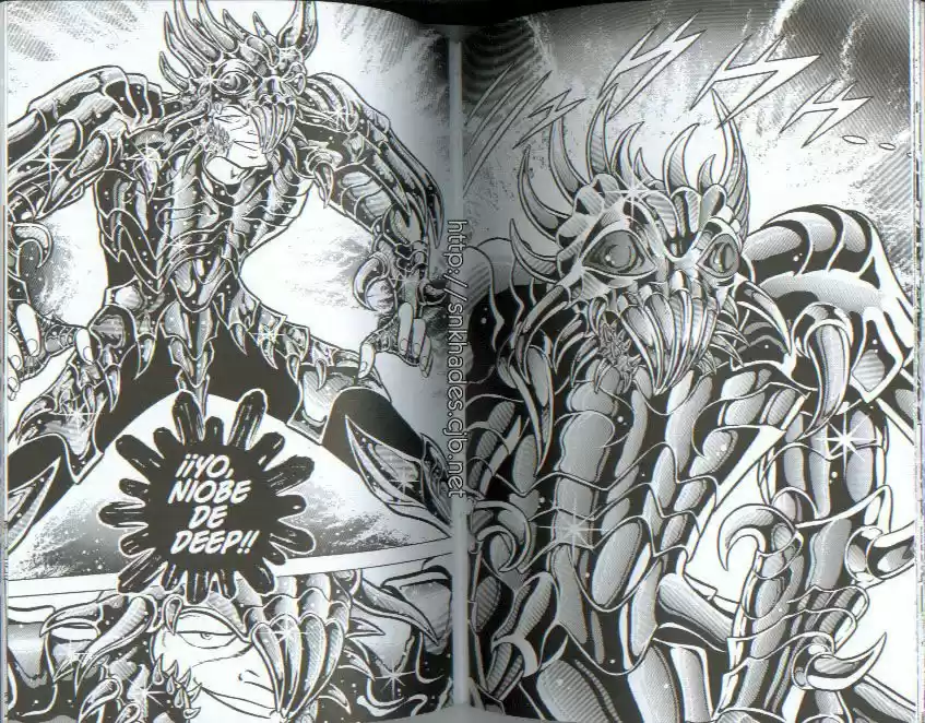 Saint Seiya capítulo 70 página 12