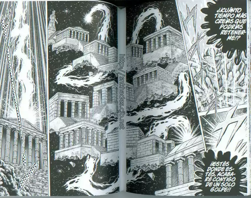 Saint Seiya capítulo 71 página 7