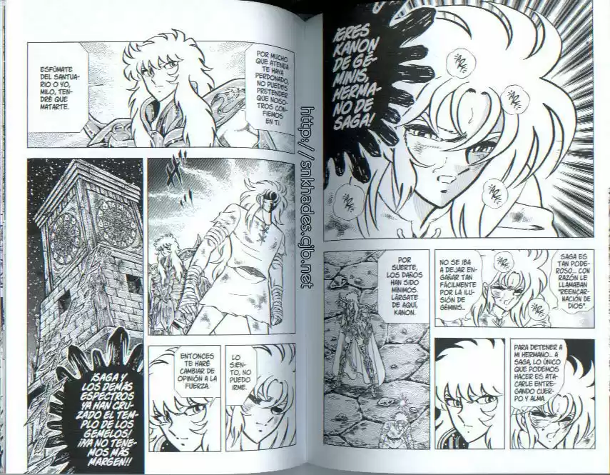 Saint Seiya capítulo 71 página 9