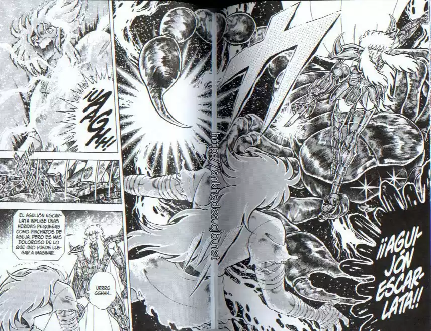 Saint Seiya capítulo 71 página 13