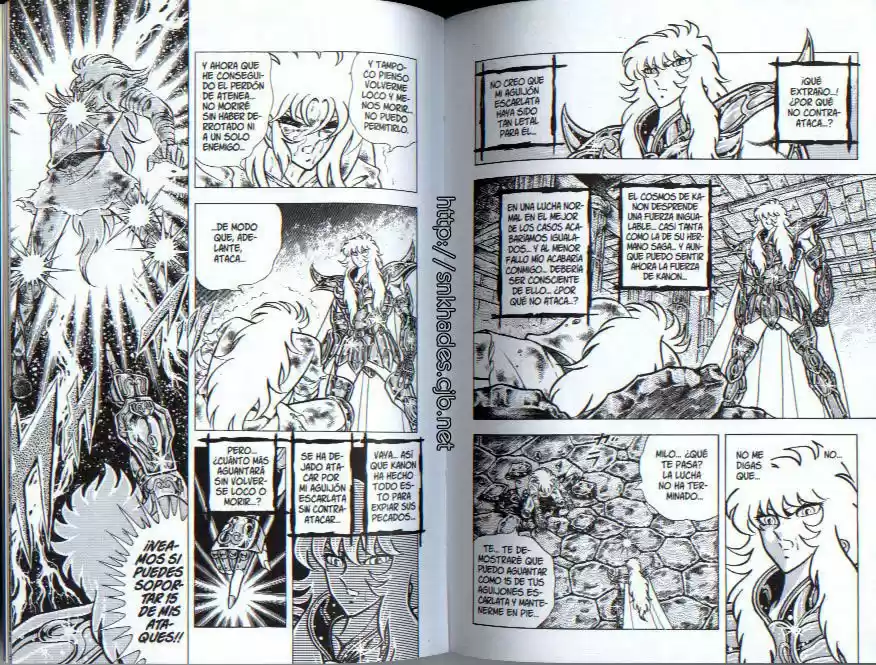 Saint Seiya capítulo 71 página 15