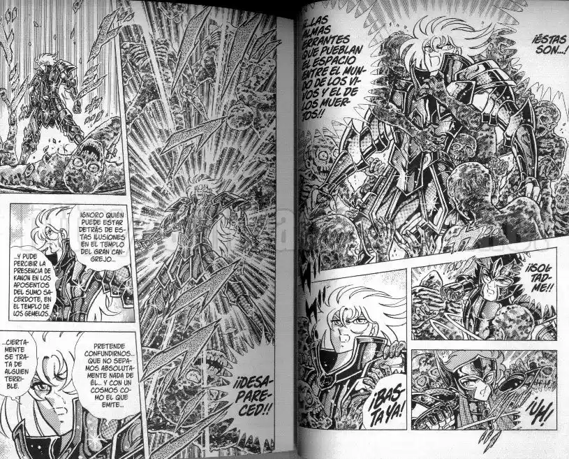 Saint Seiya capítulo 72 página 5