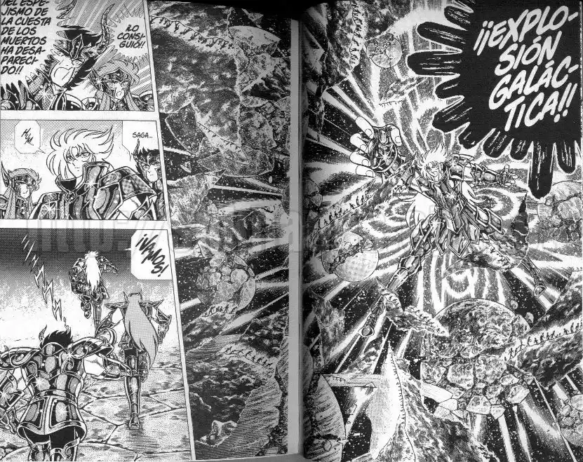 Saint Seiya capítulo 72 página 7