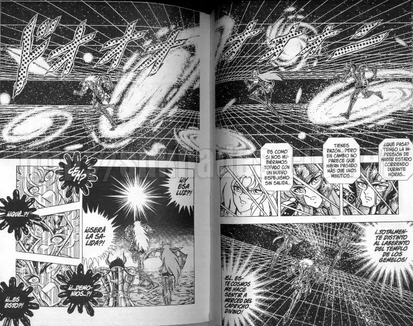 Saint Seiya capítulo 72 página 9