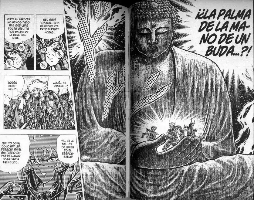 Saint Seiya capítulo 72 página 10