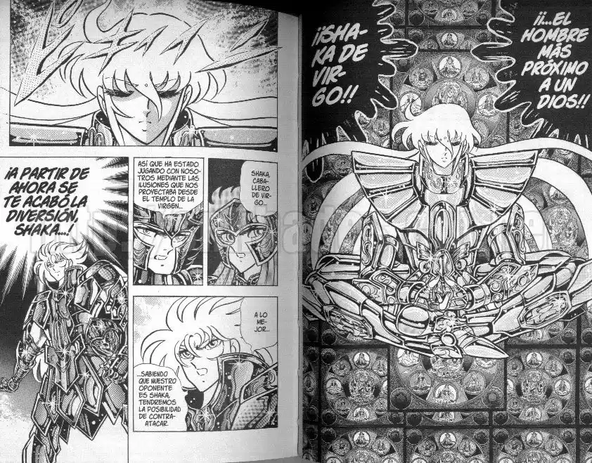 Saint Seiya capítulo 72 página 11