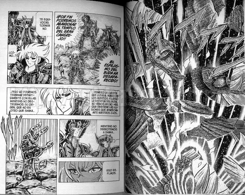 Saint Seiya capítulo 72 página 13