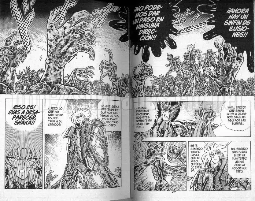 Saint Seiya capítulo 72 página 14