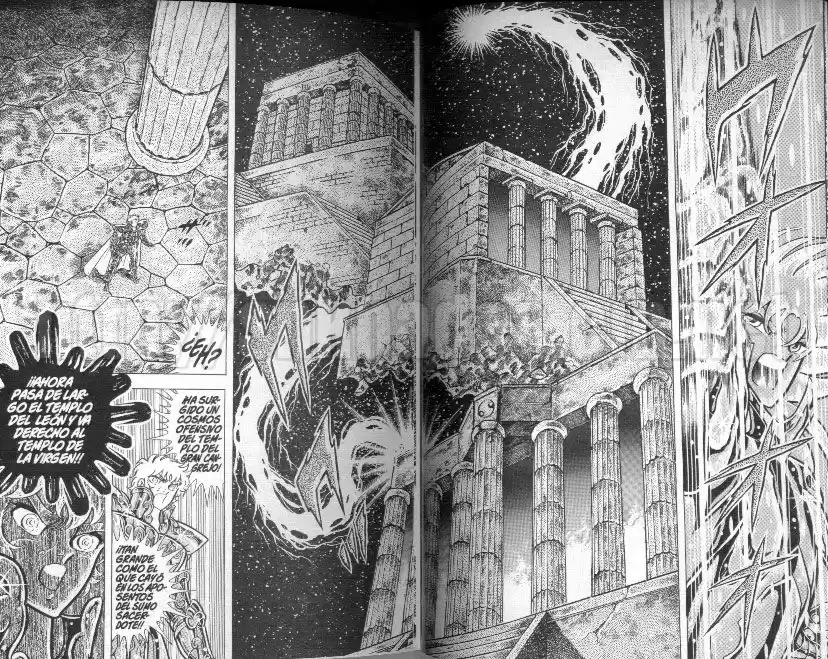 Saint Seiya capítulo 72 página 15