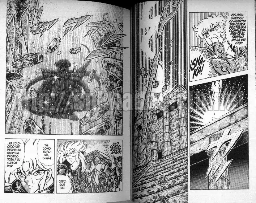 Saint Seiya capítulo 72 página 16