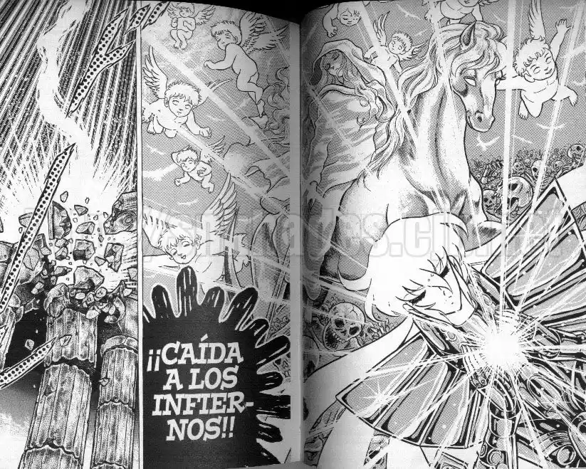 Saint Seiya capítulo 72 página 18