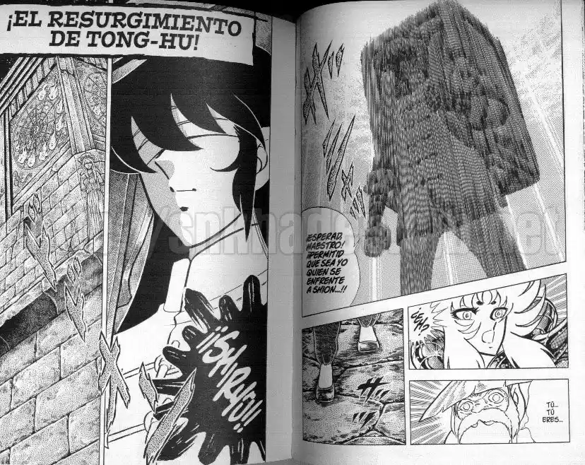Saint Seiya capítulo 72 página 20