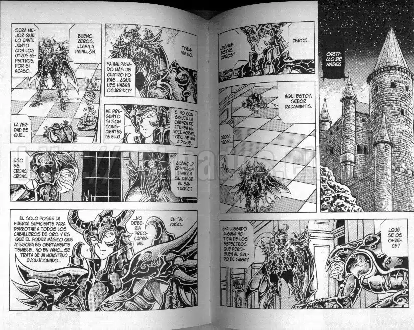 Saint Seiya capítulo 73 página 6