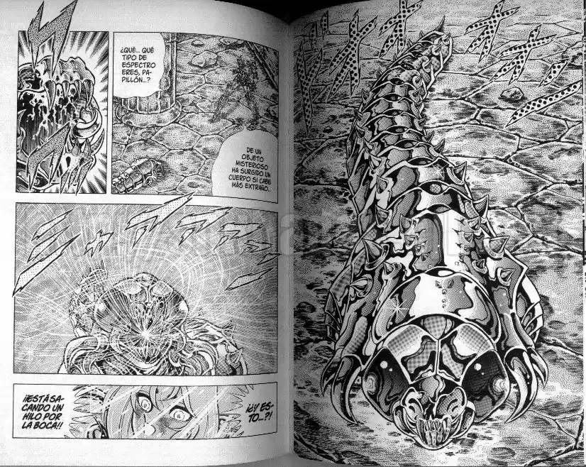 Saint Seiya capítulo 73 página 10