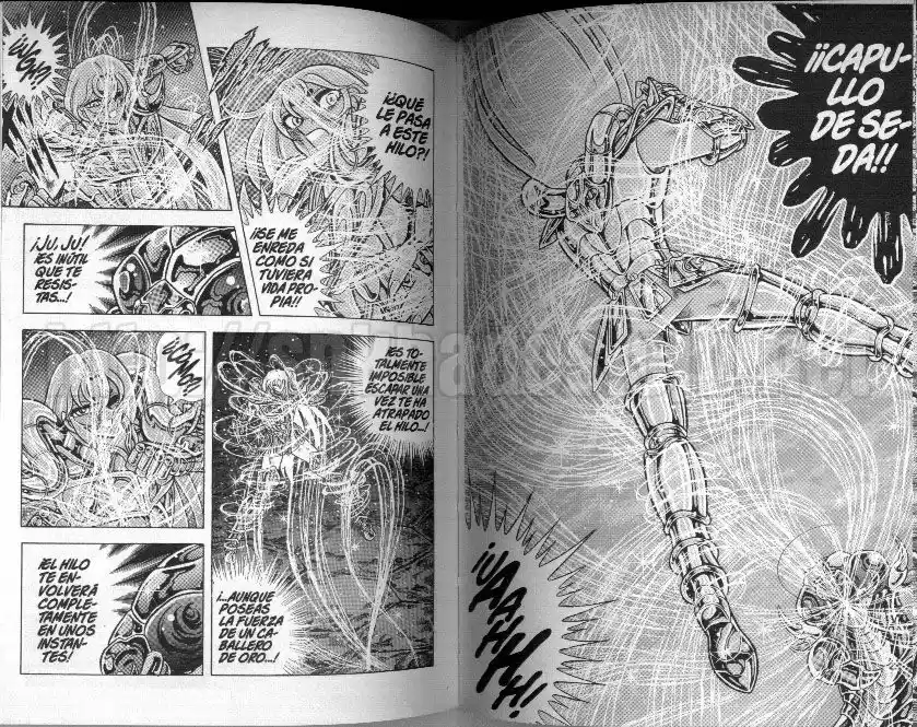 Saint Seiya capítulo 73 página 11