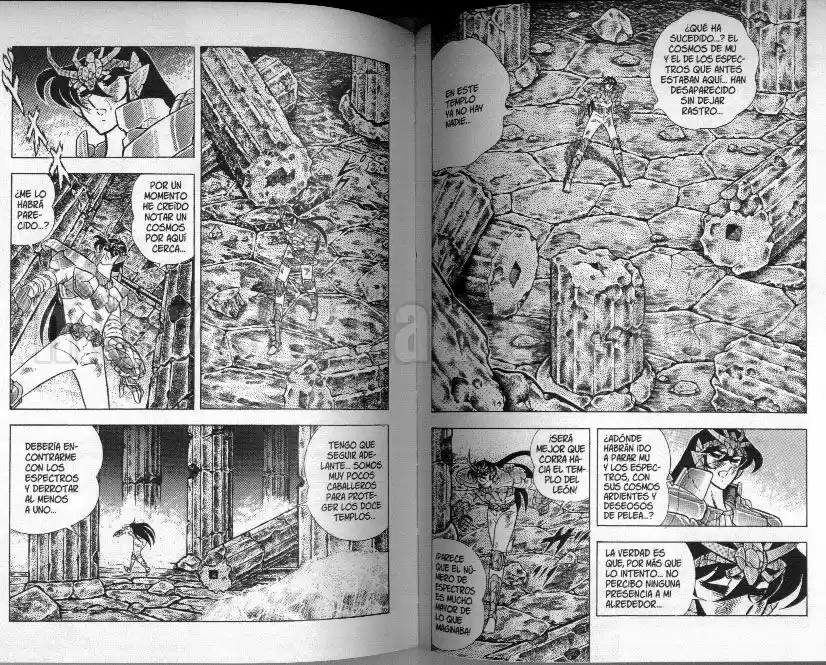 Saint Seiya capítulo 73 página 13