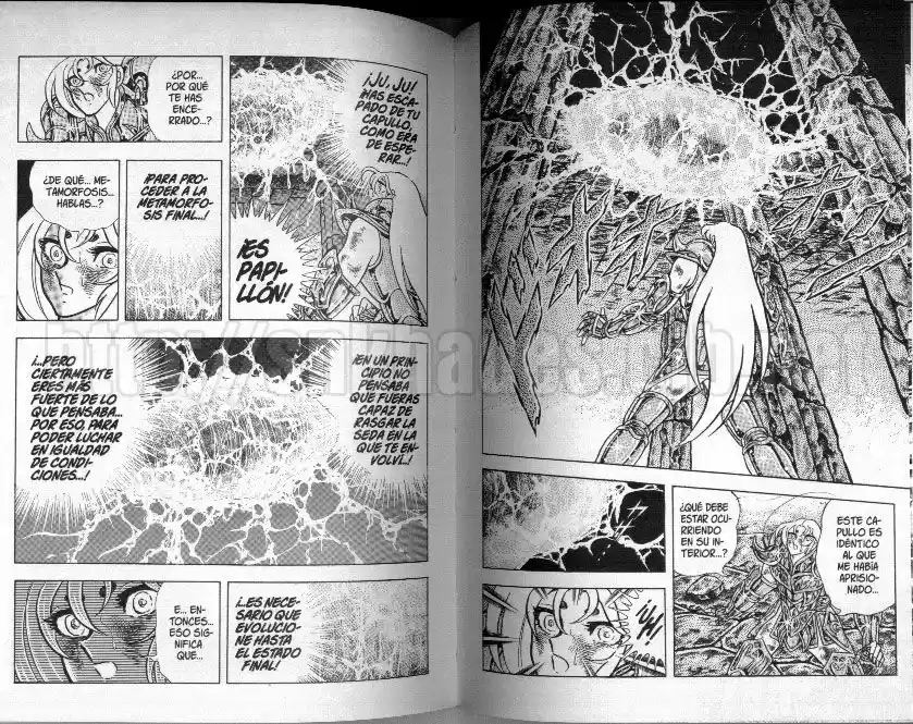 Saint Seiya capítulo 73 página 15