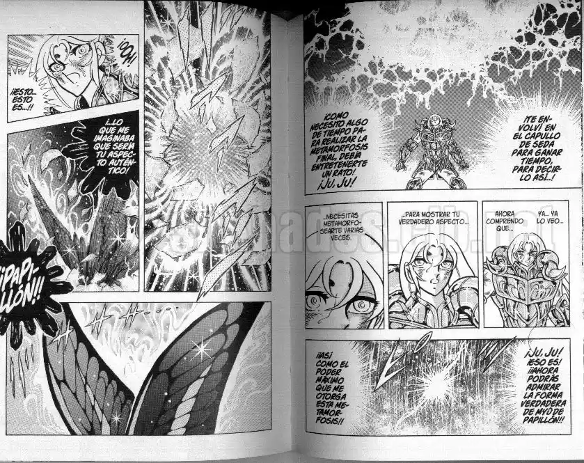 Saint Seiya capítulo 73 página 16