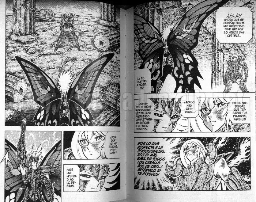 Saint Seiya capítulo 73 página 18
