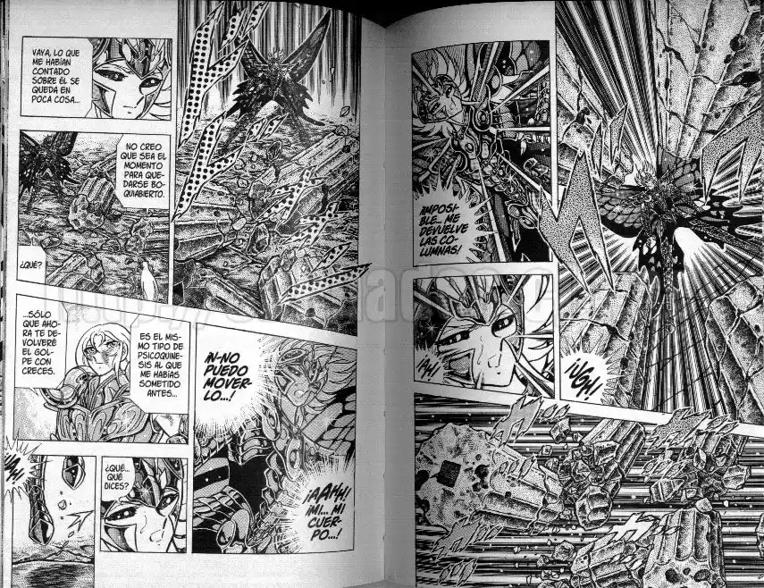 Saint Seiya capítulo 73 página 20