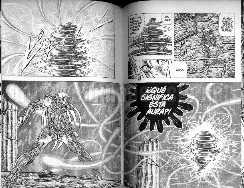 Saint Seiya capítulo 73 página 23
