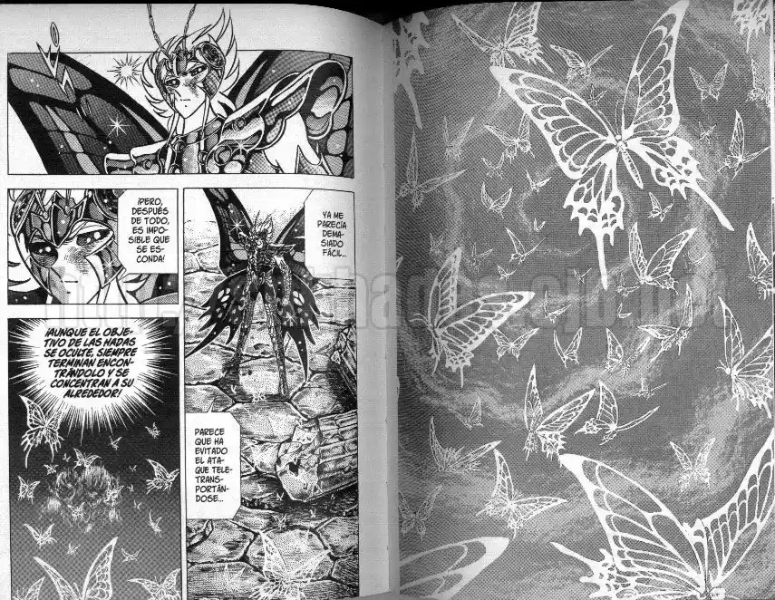 Saint Seiya capítulo 73 página 27